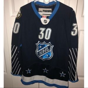 NHL Tim Thomas All Star Game Jersey
